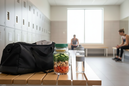 Salad Pod Jar — Leakproof, Dishwasher Safe & Meal Prep Ready